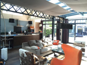 Maison contemporaine Centre DEAUVILLE - 